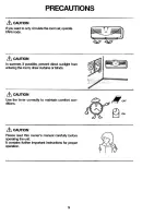 Предварительный просмотр 6 страницы Carrier 42QN series Owner'S Manual