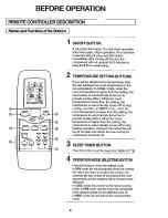 Preview for 9 page of Carrier 42QN series Owner'S Manual