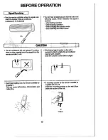 Предварительный просмотр 13 страницы Carrier 42QN series Owner'S Manual