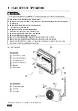 Preview for 4 page of Carrier 42QZA018DS-1 Owner'S Manual