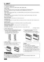 Preview for 102 page of Carrier 42QZA018DS-1 Owner'S Manual