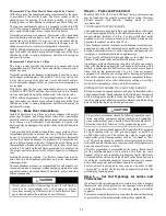 Preview for 26 page of Carrier 42S Series Instruction Manual