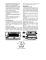 Preview for 7 page of Carrier 42TD Series Installation, Start-Up And Service Instructions Manual