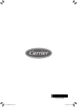 Предварительный просмотр 12 страницы Carrier 42TSAA010 Owner'S Manual