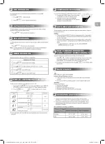 Preview for 3 page of Carrier 42TSGS018 Owner'S Manual