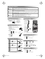 Предварительный просмотр 2 страницы Carrier 42TSR010 series Owner'S Manual