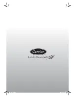 Preview for 8 page of Carrier 42TSR010 series Owner'S Manual