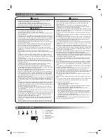 Предварительный просмотр 2 страницы Carrier 42TSU010 Owner'S Manual