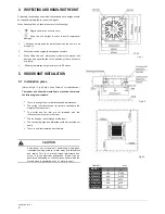 Preview for 6 page of Carrier 42TSV052P1 Installation Manual