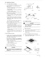 Preview for 7 page of Carrier 42TSV052P1 Installation Manual