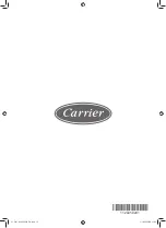 Предварительный просмотр 16 страницы Carrier 42TVAB036 Owner'S Manual