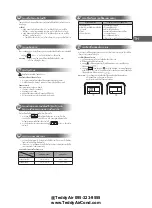 Preview for 15 page of Carrier 42TVGS010-703 Owner'S Manual