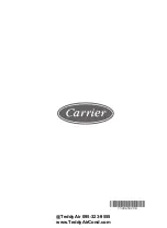 Preview for 16 page of Carrier 42TVGS010-703 Owner'S Manual