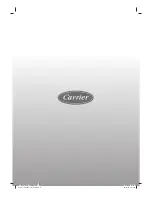 Preview for 8 page of Carrier 42TVU016 Owner'S Manual