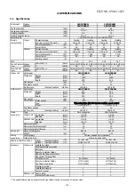 Preview for 6 page of Carrier 42UQV050M Series Service Manual