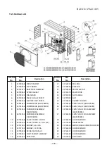 Предварительный просмотр 104 страницы Carrier 42UQV050M Series Service Manual