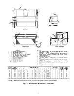 Предварительный просмотр 5 страницы Carrier 42VA Series Installation, Start-Up And Service Instructions Manual