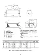 Предварительный просмотр 6 страницы Carrier 42VA Series Installation, Start-Up And Service Instructions Manual