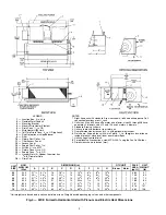 Предварительный просмотр 8 страницы Carrier 42VA Series Installation, Start-Up And Service Instructions Manual