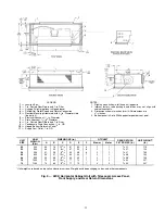 Предварительный просмотр 13 страницы Carrier 42VA Series Installation, Start-Up And Service Instructions Manual