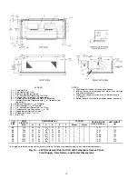 Предварительный просмотр 14 страницы Carrier 42VA Series Installation, Start-Up And Service Instructions Manual