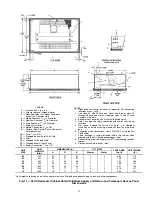 Предварительный просмотр 15 страницы Carrier 42VA Series Installation, Start-Up And Service Instructions Manual