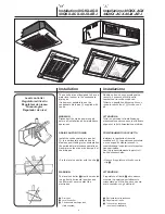 Preview for 8 page of Carrier 42VKX-AEX Installation Instructions Manual