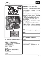 Preview for 10 page of Carrier 42VMC Console night & day Installation Manual