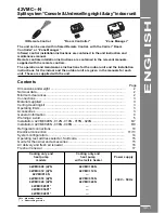 Предварительный просмотр 2 страницы Carrier 42VMC---N Installation Manual