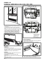 Предварительный просмотр 7 страницы Carrier 42VMC---N Installation Manual