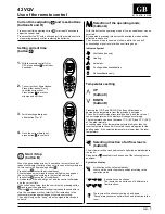 Preview for 8 page of Carrier 42VQV Owner'S Manual