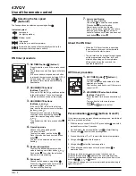 Preview for 9 page of Carrier 42VQV Owner'S Manual