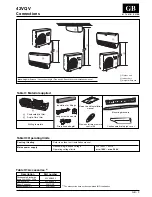 Preview for 4 page of Carrier 42VQV050 Installation Manual