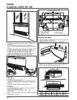 Preview for 7 page of Carrier 42VQV050 Installation Manual