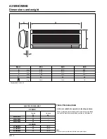 Preview for 5 page of Carrier 42WHC016 Installation Manual