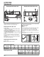 Предварительный просмотр 7 страницы Carrier 42WHC016 Installation Manual