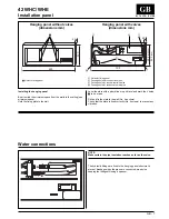 Предварительный просмотр 8 страницы Carrier 42WHC016 Installation Manual