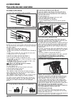 Preview for 13 page of Carrier 42WHC016 Installation Manual