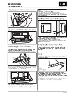 Предварительный просмотр 14 страницы Carrier 42WHC016 Installation Manual