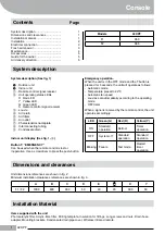 Preview for 4 page of Carrier 42XPF Manual