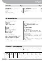 Preview for 4 page of Carrier 42XPP Installation, Operation And Maintenance Manual