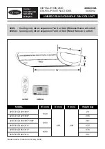 Carrier 42XQ Series Installation And Start-Up Instructions Manual preview