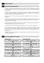 Preview for 5 page of Carrier 42XQ Series Installation And Start-Up Instructions Manual