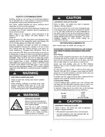 Preview for 2 page of Carrier 438MG series Installation Instructions Manual