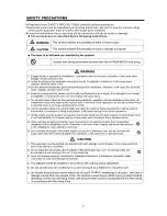 Предварительный просмотр 5 страницы Carrier 438MG series Installation Instructions Manual