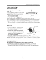 Preview for 6 page of Carrier 438MG series Installation Instructions Manual