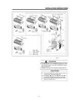 Preview for 8 page of Carrier 438MG series Installation Instructions Manual