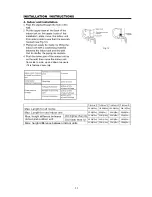 Предварительный просмотр 11 страницы Carrier 438MG series Installation Instructions Manual