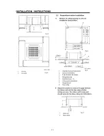 Preview for 13 page of Carrier 438MG series Installation Instructions Manual