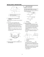 Preview for 15 page of Carrier 438MG series Installation Instructions Manual